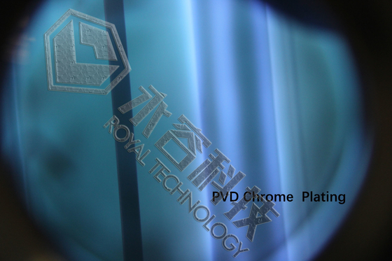 Reemplazo de electrochapado de Chrome con proceso de PVD