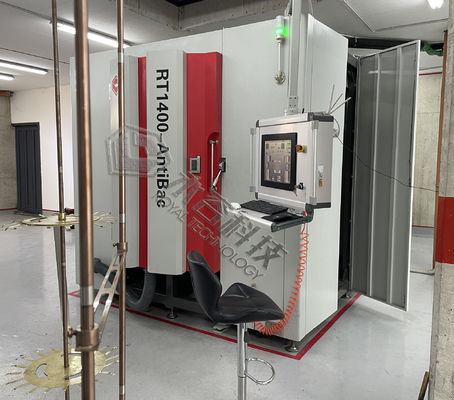 Equipo de la máquina de revestimiento de oro PVD de TiN Nitruro de titanio Oro decorativo