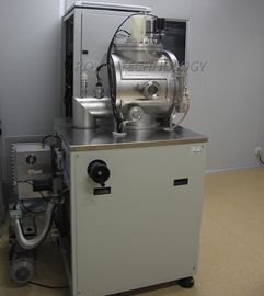 Laboratorio DC y máquina de capa de la farfulla del RF, DC/MF que farfulla la unidad de Lab.Coating, laboratorio del R&amp;D. Sistema de la farfulla