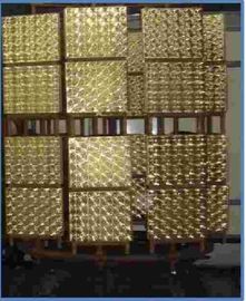 Máquina de capa del oro de la lata de las baldosas cerámicas, equipo Titanium de la galjanoplastia del nitruro PVD de los SS