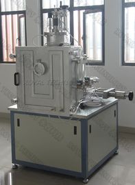 Labrotary E - unidad termal de la evaporación del haz, máquina de pintar portátil de la evaporación para el laboratorio