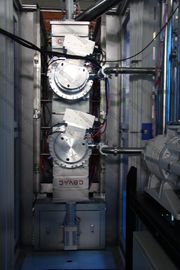 Máquina de capa de la película fina de PECVD, deposición Carbono-basada de la película para la capa bipolar de las hojas de Fuel Cell del hidrógeno