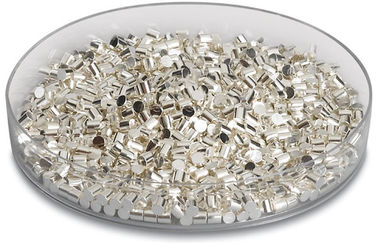 La plata del AG que platea la máquina de la vacuometalización de PVD, ABS, plástico de la PC parte Metallizer de aluminio, alta película fina de la reflexión PVD
