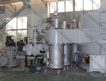 Pampas de vacío alto 12 KW Potencia de calefacción 20000L / S Velocidad de bombeo Certificación ISO