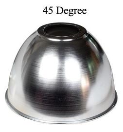 Iluminación de acero termal del sistema, del metal de la evaporación del bulbo de cristal y capa del reflector de la lámpara