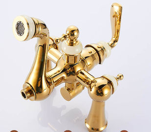Máquina del chapado en oro de Matt, capa de cepillado del color oro PVD