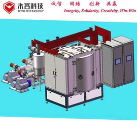 Equipo de revestimiento de vajilla de cerámica, máquina de recubrimiento de iones de PVD
