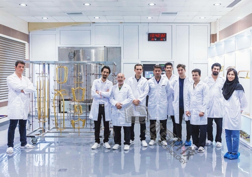 Últimas soluciones de la empresa sobre RTAS1618- Irán- Grifería Latón Sanitarios