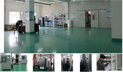 CHINA SHANGHAI ROYAL TECHNOLOGY INC. Perfil de la empresa