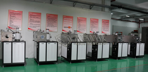 Últimas noticias de la empresa sobre Revolucionando el revestimiento industrial: la línea de deposición de pulverización continua aire-aire de Shanghai Royal Technology Transfo