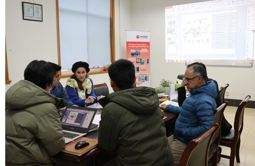 Últimas noticias de la empresa sobre Logre revestimientos decorativos y funcionales de primera calidad con equipos de deposición por arco catódico de Royal Technology