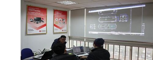 Últimas noticias de la empresa sobre Máquinas de recubrimiento PVD innovadoras y personalizadas para la fabricación moderna de Royal Technology