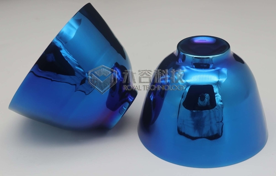 Un buen precio. Recubrimiento de Pvd de la máquina de recubrimiento de película fina azul para productos de acero inoxidable en línea