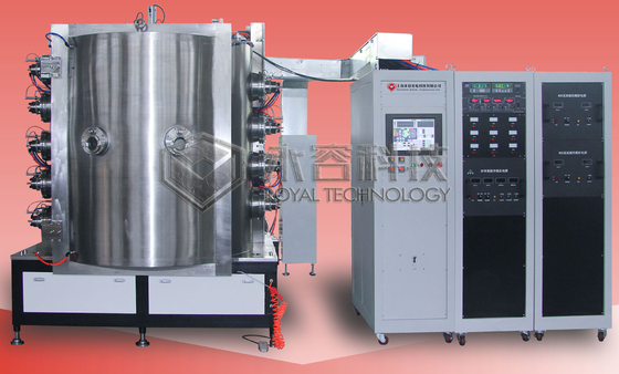 Un buen precio. PVD-Cr1600- Máquina de metalización al vacío de cromo en línea