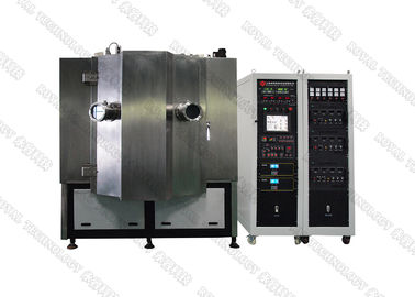 Un buen precio. Máquina de pulverización catódica de magnetrón de película delgada conductiva de cobre, textil de nailon con deposición de película delgada de Cu en línea