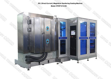 Un buen precio. Sic equipo de la deposición de la película fina del módulo de Fuel Cell, equipo de la farfulla del magnetrón de PECVD en línea