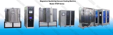 Un buen precio. Máquina de la farfulla del magnetrón del cátodo del cilindro de PVD DC, equipo de la deposición de la farfulla de la plata de PVD en línea