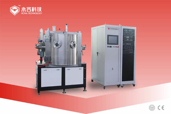 CALIDAD  Multi Arc Decorative Coating Machines- RTAC fábrica