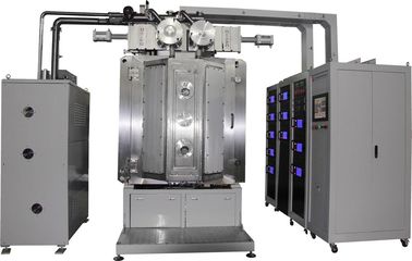 Un buen precio. El diamante le gusta la máquina de capa de la farfulla de la máquina/del magnetrón de la vacuometalización del carbono DLC PVD en línea