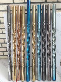 Un buen precio. Metal los servicios de la capa del vacío PVD de los tubos de Rose/del oro para las colocaciones del cuarto de baño en línea