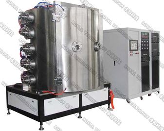 Un buen precio. Vacío plástico que metaliza las soluciones/PVD Chrome de la vacuometalización de la planta/PVD Chrome para substituir el electrochapado de Chrome en línea