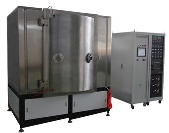 Un buen precio. Máquina multi de la galjanoplastia del arco PVD en la cerámica, equipo de la capa del oro PVD de los productos de la porcelana en línea