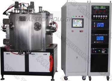 Un buen precio. Máquina de la galjanoplastia del vacío de las herramientas de la máquina dura de la vacuometalización/del acero inoxidable, sistema de la evaporación del arco en línea
