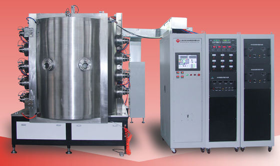 CALIDAD  Ceramic Products Gold and Silver Plating by PVD Technology, Red Copper Color Ceramic Coating fábrica