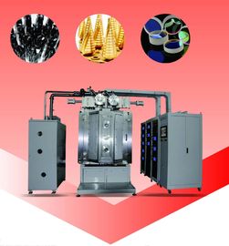 Un buen precio. Máquina multiusos de la vacuometalización de la estructura del poliedro del sistema de capa de las películas ópticas PVD del magnetrón de PECVD en línea