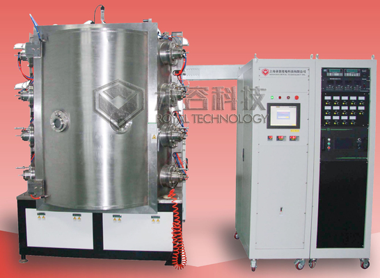Un buen precio. Instalaciones de baño Máquina de recubrimiento de oro Grifos TiN Oro ZrN Oro Máquina de recubrimiento PVD En Grifos de latón en línea