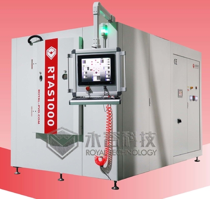 Un buen precio. Resistencia a la abrasión Revestimiento de joyería con oro Reloj IPG Máquina de Revestimiento de oro -RTAS1000 en línea