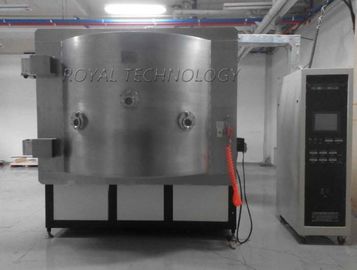 Equipo termal de la evaporación de PVD, alta capacidad y vacío rápido de la deposición metalizando el equipo