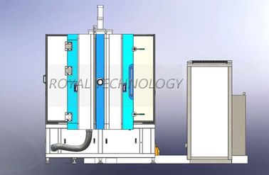 Plata/máquina de la vacuometalización de Tantum, sistema de la farfulla del UM/de UBM