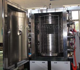 RTAC1400- Equipo de deposición de vapor físico del archivo de acero del diamante, máquina de capa dura del ion del arco