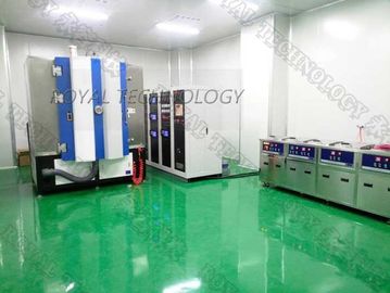 Un buen precio. Plantas de recubrimiento por pulverización de chips LED cerámicos / PVD COPPER Deposición en placas de circuitos Al2O3, AlN en línea