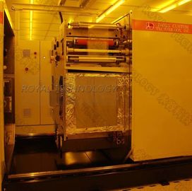 Un buen precio. Bajo - máquina de capa de la farfulla del magnetrón de la película de E, web de R2R que metaliza el sistema en línea