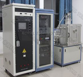 Un buen precio. Labrotary E - unidad termal de la evaporación del haz, máquina de pintar portátil de la evaporación para el laboratorio en línea