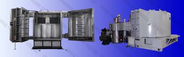 Un buen precio. Máquina de la vacuometalización de alto del acero inoxidable, evaporación termal de la cesta del tungsteno que metaliza el equipo en línea