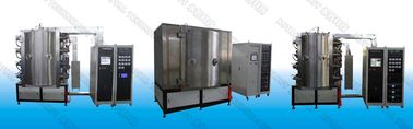 Un buen precio. Sistema multi catódico de la galjanoplastia del ion del arco para la decoración del metal, máquina de la galjanoplastia del vacío de PVD, equipo de la galjanoplastia de la aleación PVD del cinc en línea