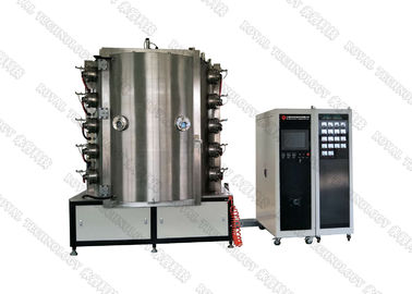 Un buen precio. Máquina de la vacuometalización del ion del arco de Muilti, equipo de la galjanoplastia del arco de PVD, máquina de capa catódica de la evaporación del arco en línea