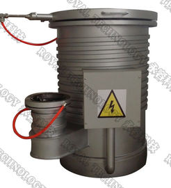 Bomba de vacío de difusión de aceite de horno de vacío, de alta velocidad y fácil mantenimiento