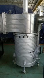 Bomba de vacío de difusión de aceite de horno de vacío, de alta velocidad y fácil mantenimiento