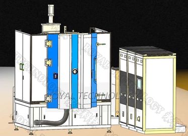 Un buen precio. Máquina de cobre del esta6ado de la placa de circuito, sistema de la farfulla del magnetrón de la frecuencia intermedia en línea