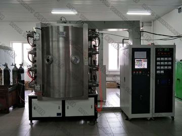 Un buen precio. Tubería de cobre del equipo de la galjanoplastia de las válvulas y de los casquillos PVD/de la aleación de bastidor y máquina que croma de Plumbings en línea