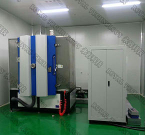Un buen precio. Sistema de cobre de la deposición de la farfulla de la máquina de capa de la farfulla del magnetrón/del magnetrón del alto vacío en línea