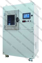 Un buen precio. Equipo forense de la policía, alto vacío que metaliza el sistema, cinc/oro/plata/aluminio PVD que metaliza el equipo en línea