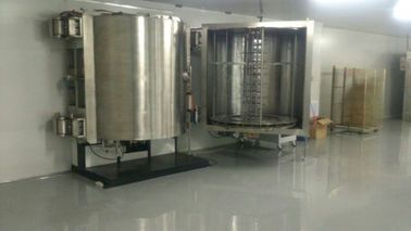 Un buen precio. Vacío de cobre que metaliza la máquina de pintar termal de cobre de la evaporación de la máquina/del Cu PVD, sistema de cobre de la deposición de la farfulla en línea