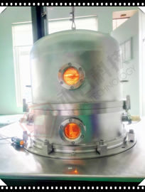 Un buen precio. Vacío de la campana de cristal que metaliza el CE inductivo de la máquina de la deposición del sistema C60 en línea