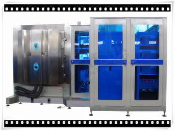 Máquina de capa de la película fina de PECVD, vehículos de Fuel Cell del hidrógeno que farfullan el sistema de la deposición