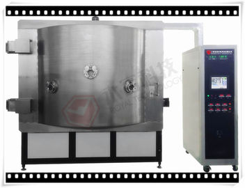 RTEP2250-Unidad de recubrimiento de evaporación térmica de metalizador de aluminio, placa de LOGOTIPO de coche de acrílico PMMA, sistema de metalización de cromo